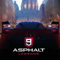 Asphalt 9: Legends