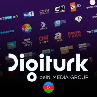 Digiturk Azerbaycan Spor Paketi 3 Ay