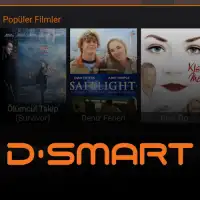 D-Smart GO Üyelik (Film Dizi Paket) 6 AY