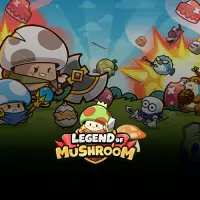 Legend of Mushroom 19.99 USD Gems + 400 Elmas