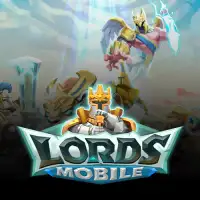 Lords Mobile 500 Elmas