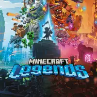 Minecraft Legends Windows