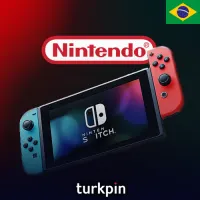 Nintendo Brazil 300 BRL