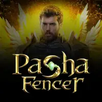 Pasha Fencer 60 Elmas