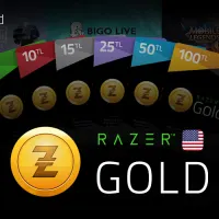 Razer Gold 50 USD