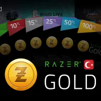 Razer Gold 10 TL