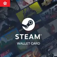 Hong Kong Steam Wallet Card 400 HKD 