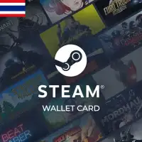 Thailand Steam Wallet Card 75 THB 